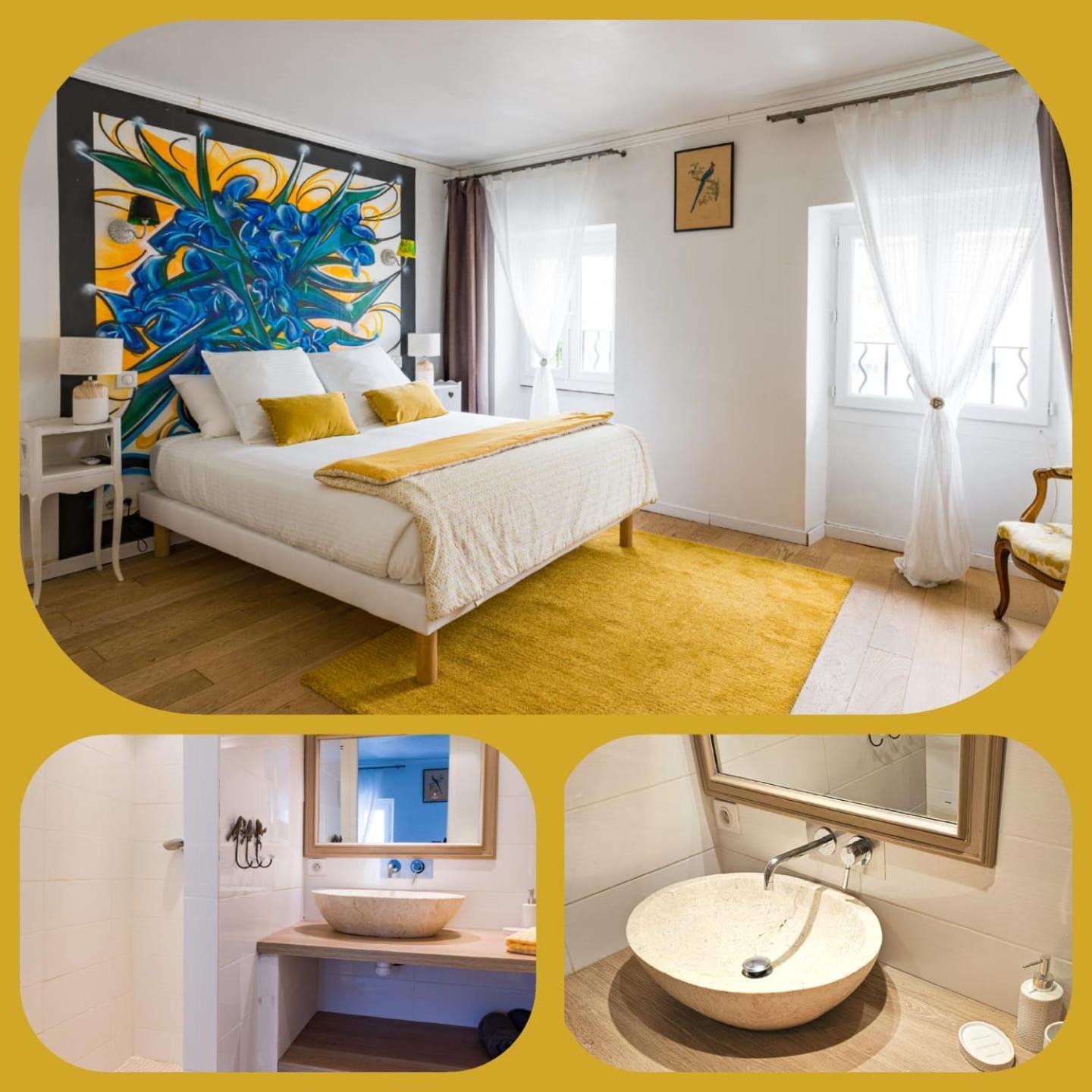Les Chambres De Reseau Louisanne Сен-Реми-де-Прованс Экстерьер фото