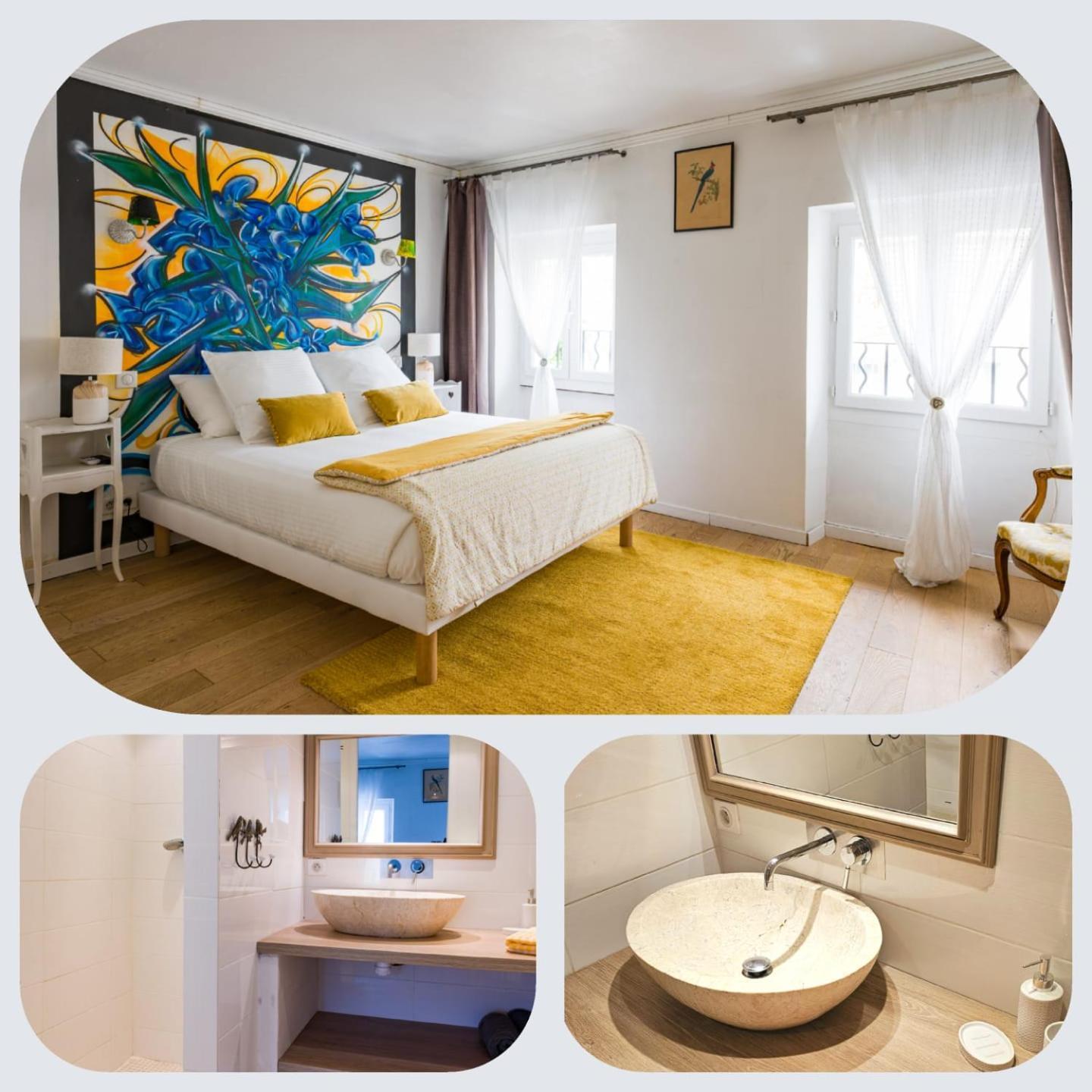 Les Chambres De Reseau Louisanne Сен-Реми-де-Прованс Экстерьер фото