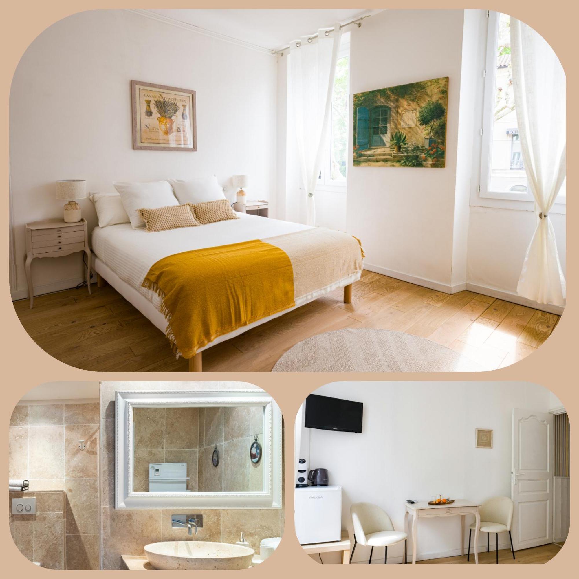 Les Chambres De Reseau Louisanne Сен-Реми-де-Прованс Экстерьер фото