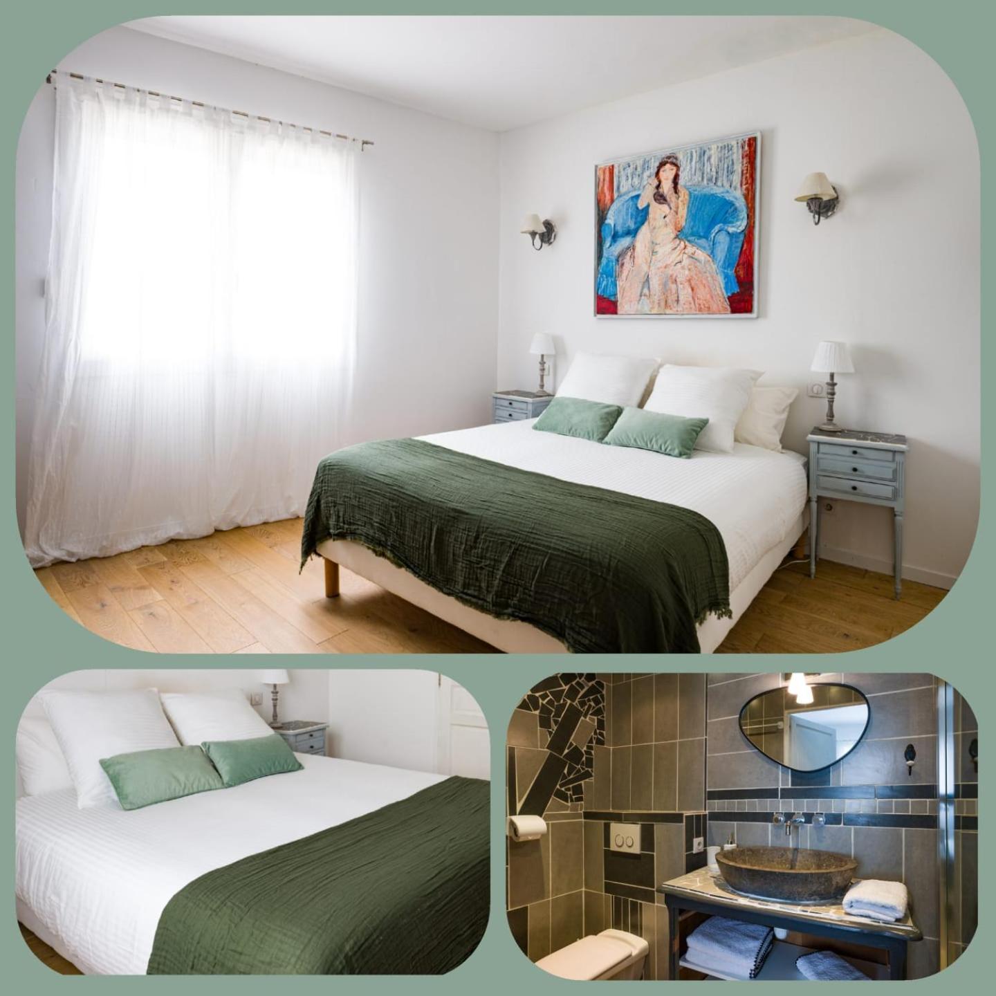 Les Chambres De Reseau Louisanne Сен-Реми-де-Прованс Экстерьер фото
