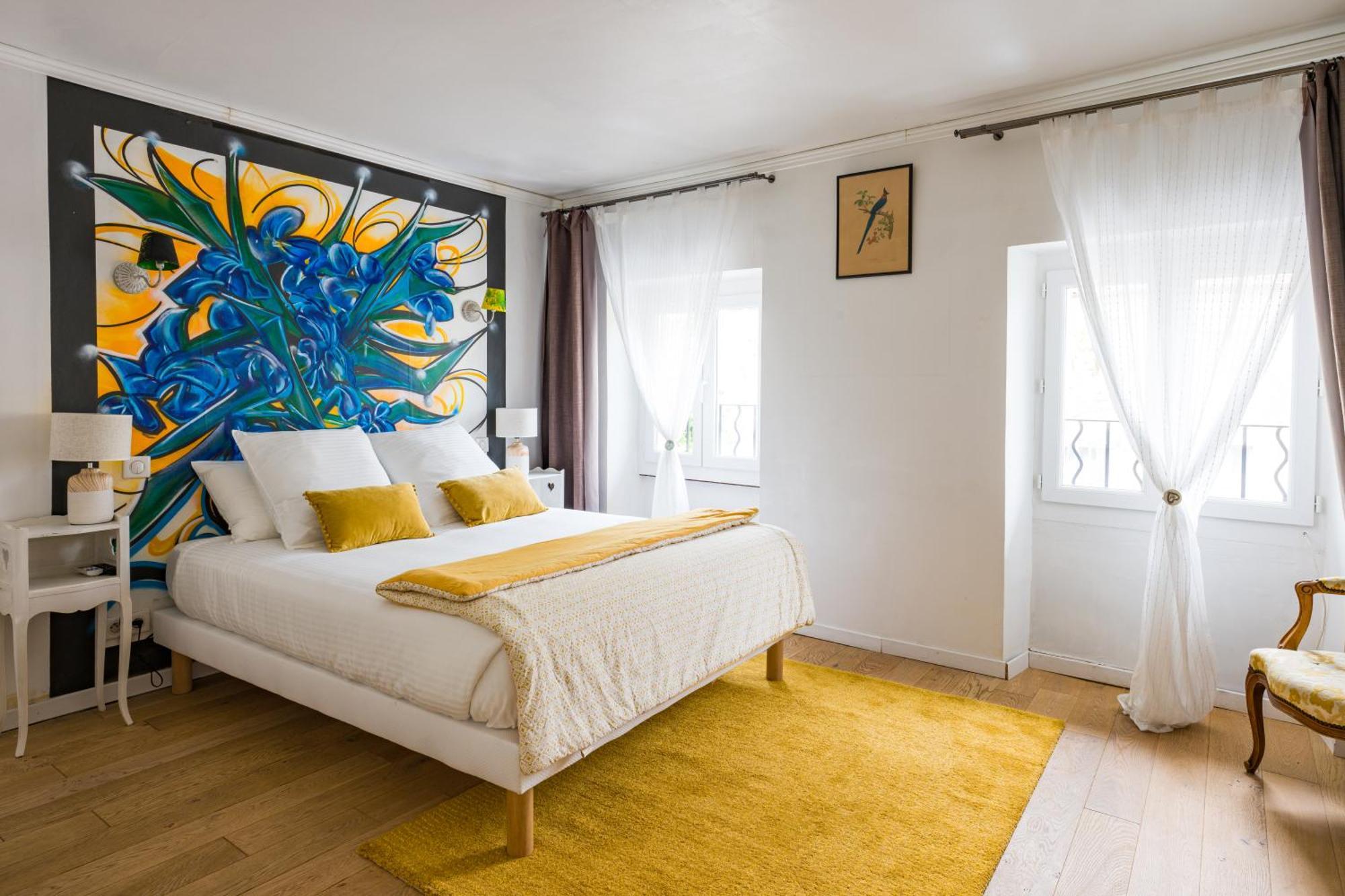 Les Chambres De Reseau Louisanne Сен-Реми-де-Прованс Экстерьер фото