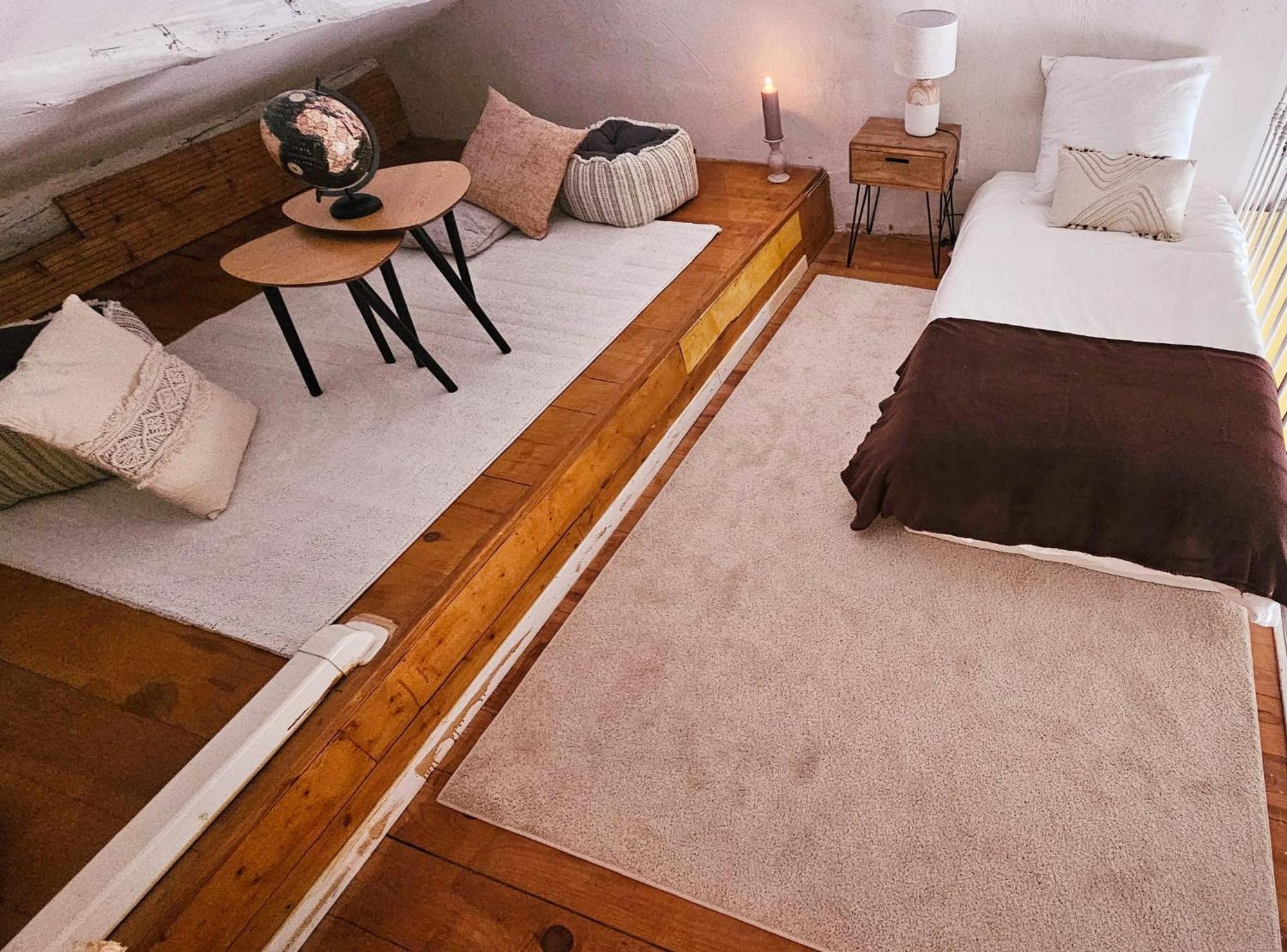 Les Chambres De Reseau Louisanne Сен-Реми-де-Прованс Экстерьер фото